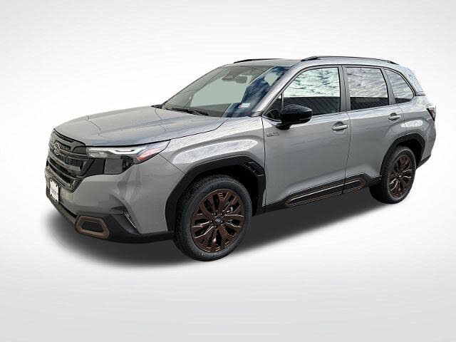 2025 Subaru Forester Hybrid Sport AWD