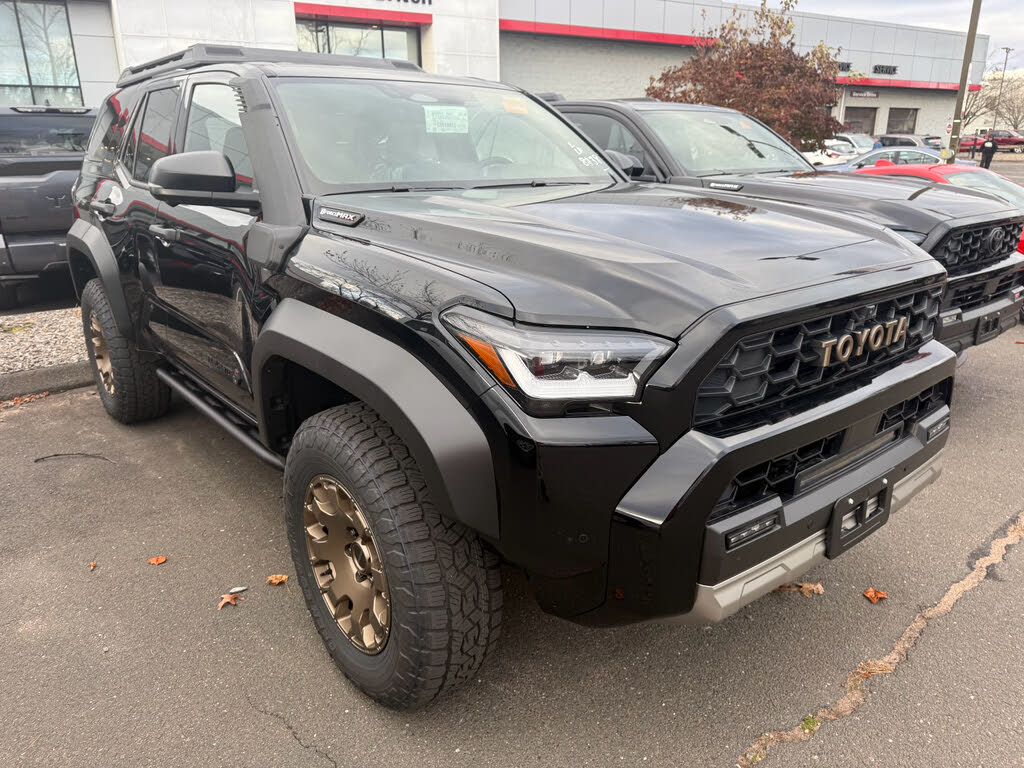 2025 Toyota 4Runner
