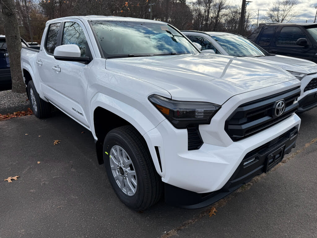 2025 Toyota Tacoma SR5 Double Cab RWD
