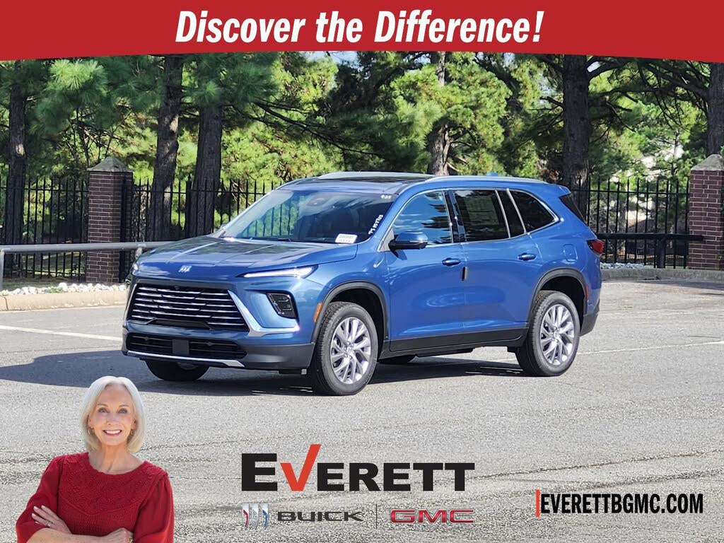 2026 Buick Enclave Preferred AWD