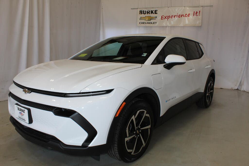 2026 Chevrolet Equinox EV LT 1 FWD
