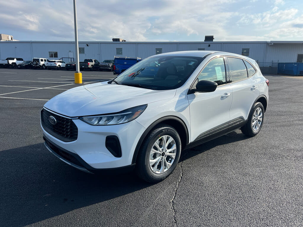 2026 Ford Escape Active FWD