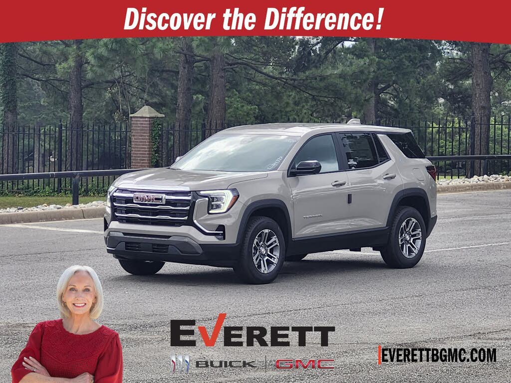 2026 GMC Terrain Elevation AWD