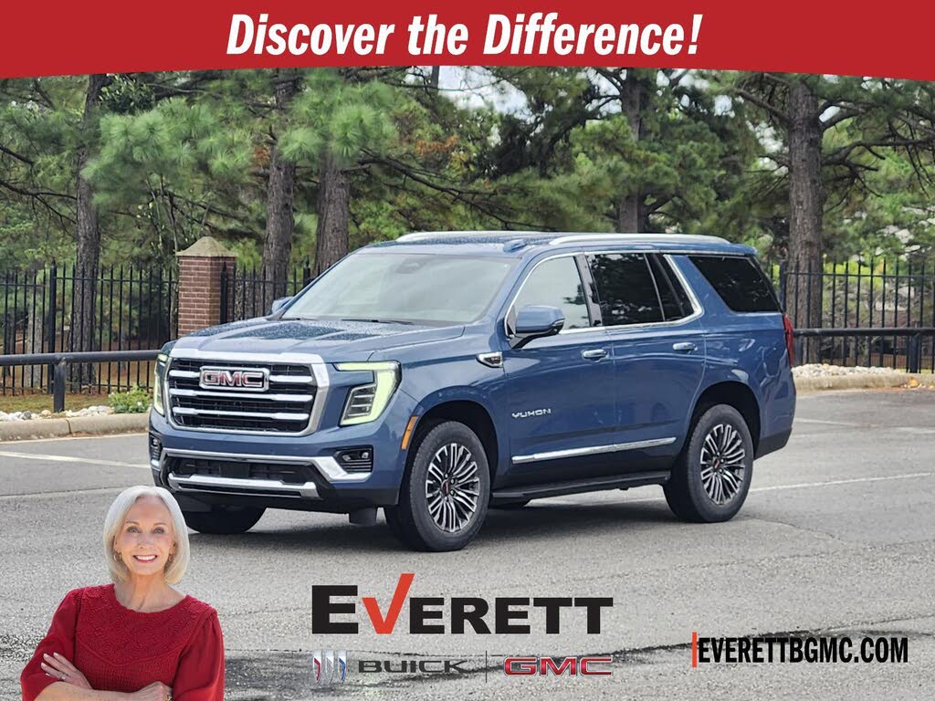 2026 GMC Yukon Elevation RWD