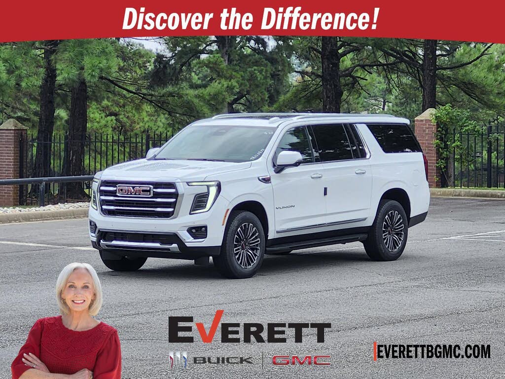 2026 GMC Yukon XL Elevation 4WD