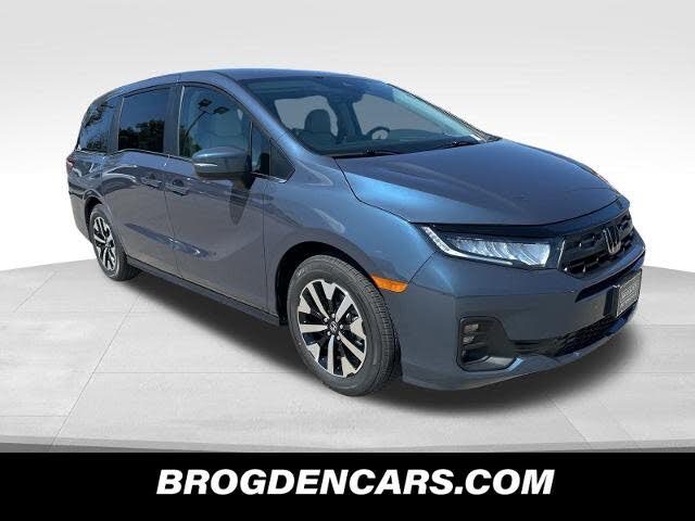 2026 Honda Odyssey EX-L FWD