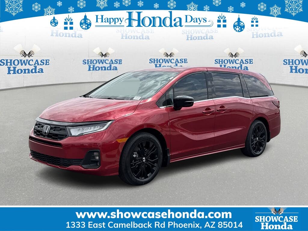 2026 Honda Odyssey Sport-L FWD