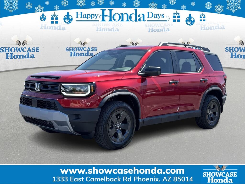 2026 Honda Passport RTL AWD