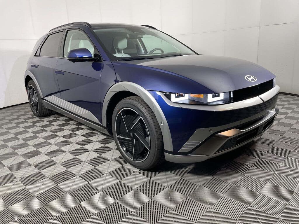 2026 Hyundai Ioniq 5 Limited AWD