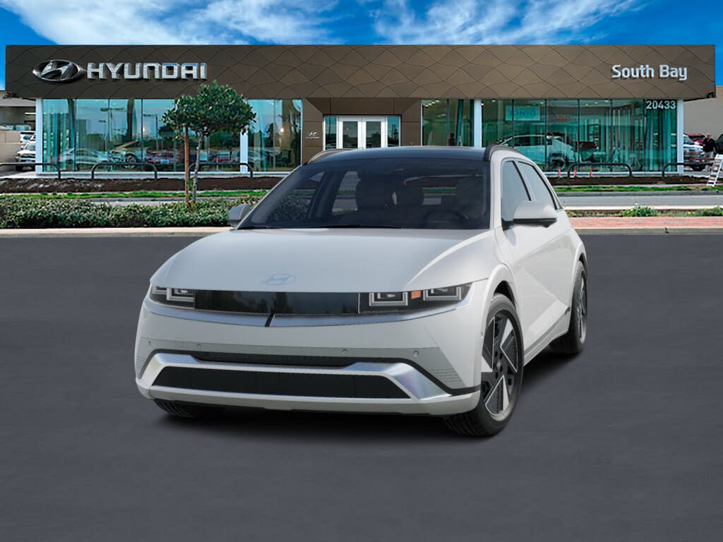 2026 Hyundai Ioniq 5 Limited RWD