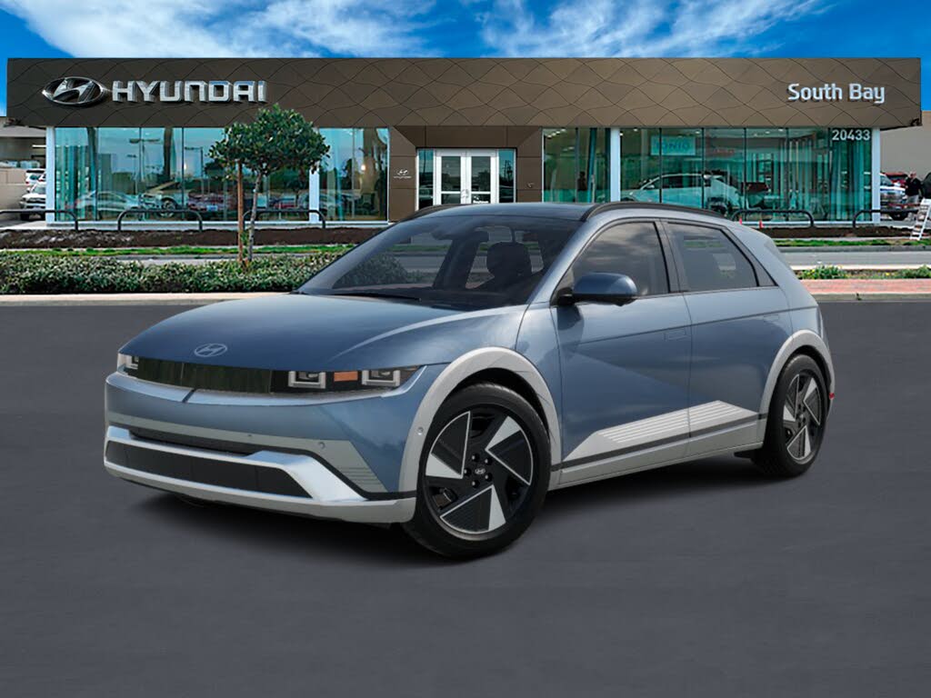 2026 Hyundai Ioniq 5 Limited RWD