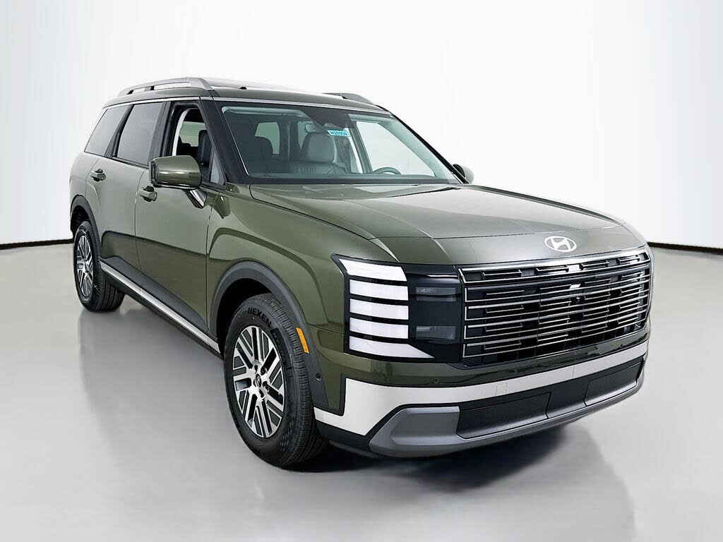 2026 Hyundai Palisade Hybrid SEL Premium AWD