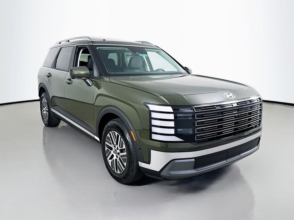 2026 Hyundai Palisade Hybrid SEL Premium AWD