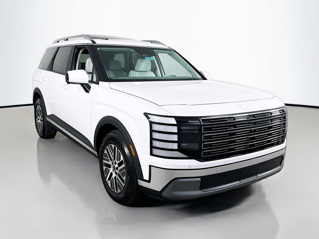 2026 Hyundai Palisade Hybrid SEL Premium AWD