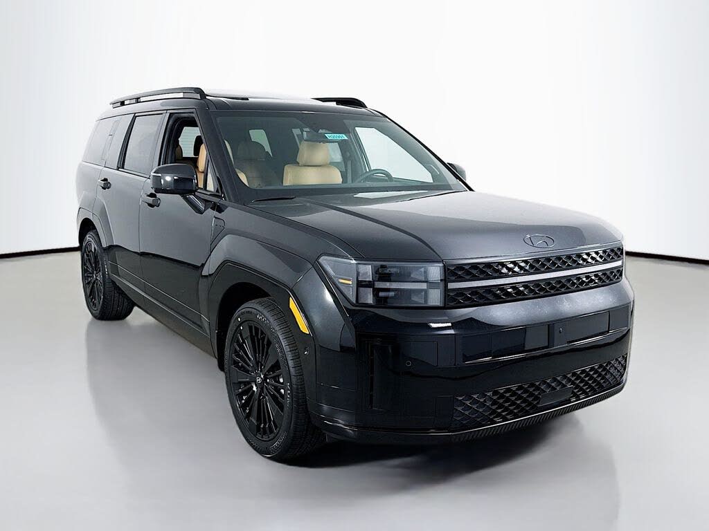 2026 Hyundai Santa Fe Hybrid Calligraphy FWD