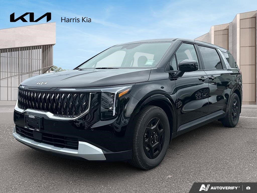 2026 Kia Carnival LX FWD