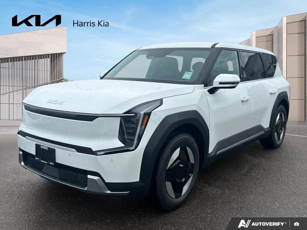 2026 Kia EV9 Light RWD