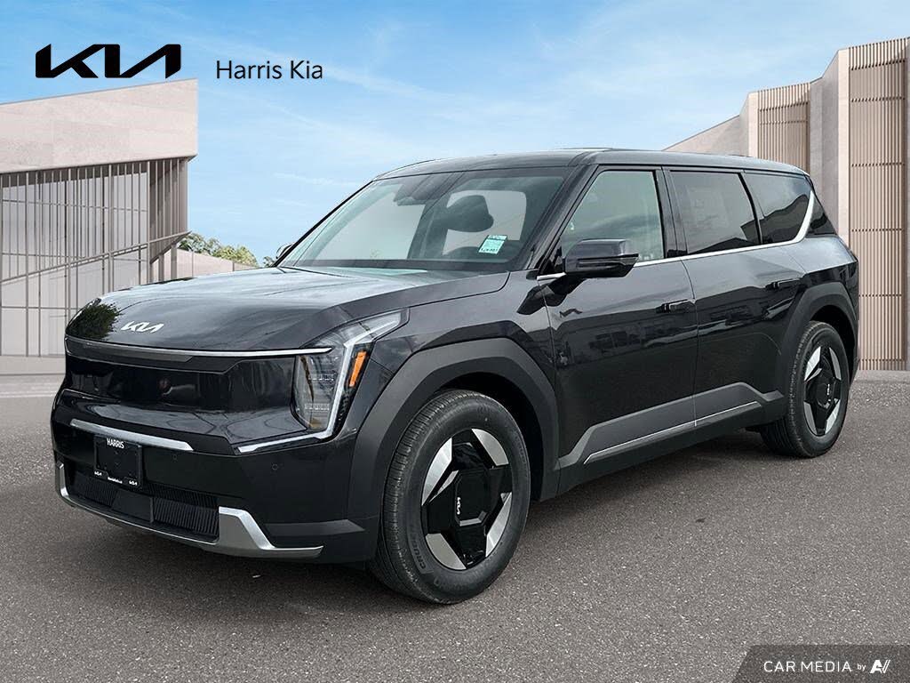 2026 Kia EV9 Light RWD