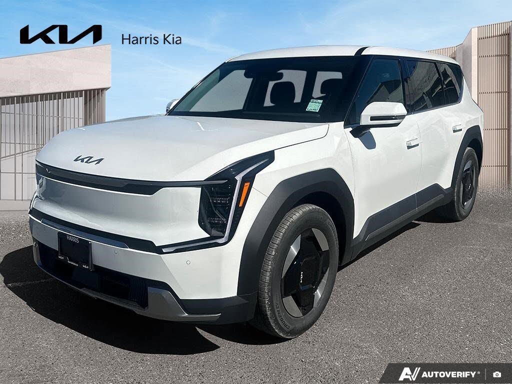 2026 Kia EV9 Light RWD