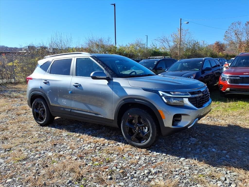 2026 Kia Seltos EX AWD