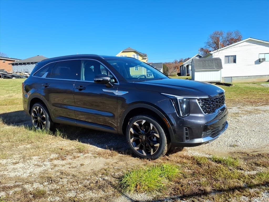 2026 Kia Sorento X-Line EX AWD