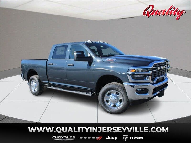 2026 RAM 2500 Tradesman Crew Cab 4WD