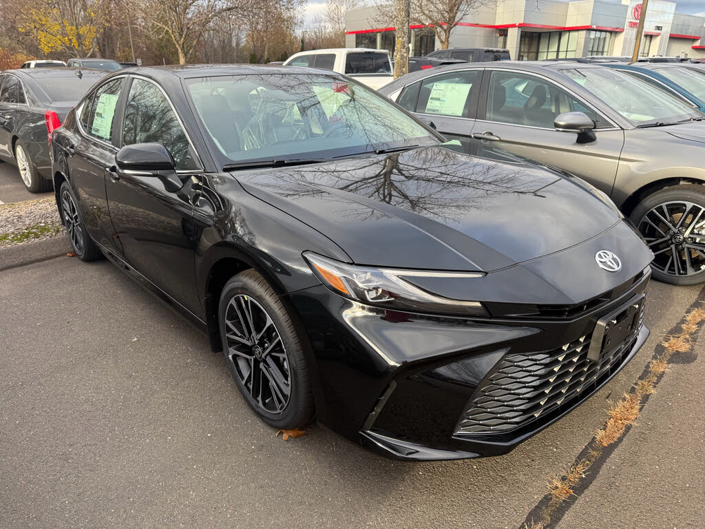 2026 Toyota Camry XLE AWD