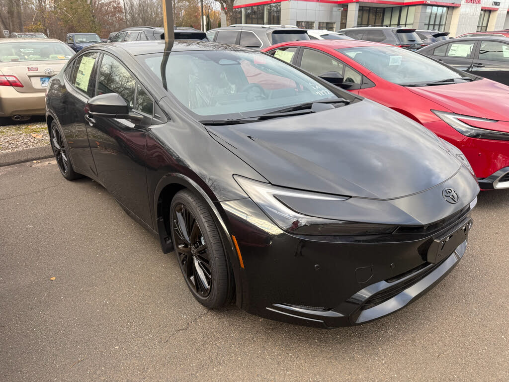 2026 Toyota Prius Plug-In Hybrid Nightshade FWD