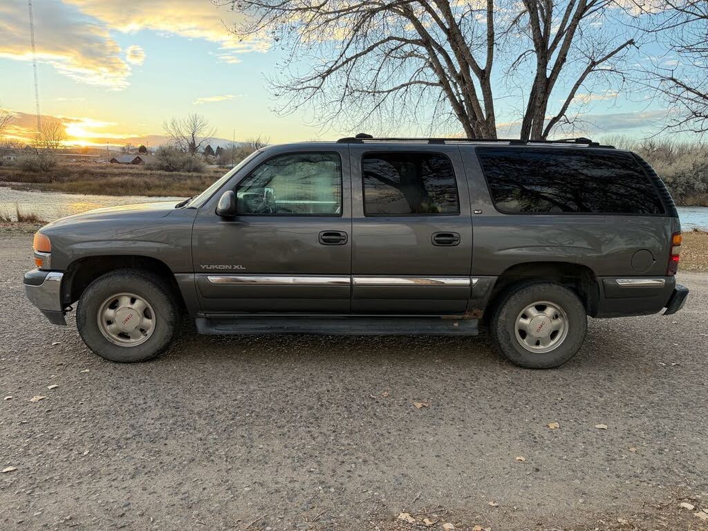 2001 GMC Yukon XL 1500 SLE 4WD
