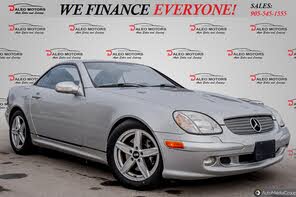 Mercedes-Benz SLK 320