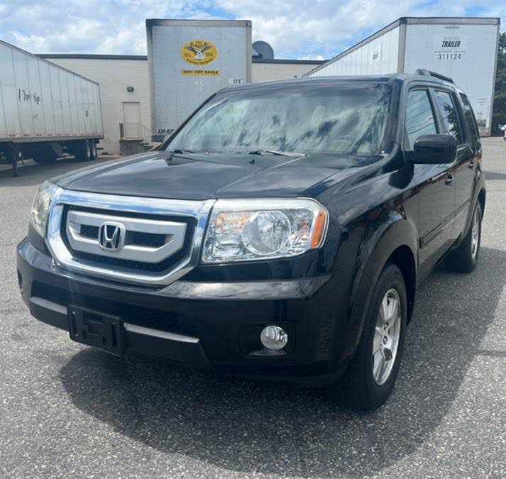 2009 Honda Pilot EX-L 4WD