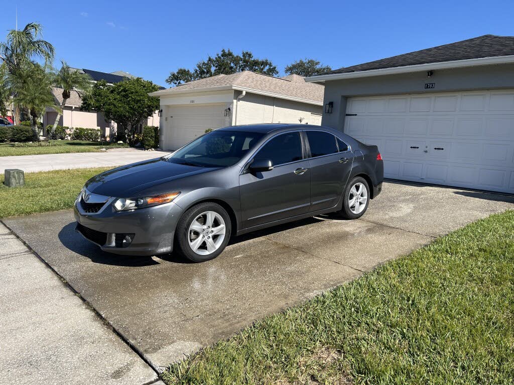 2010 Acura TSX