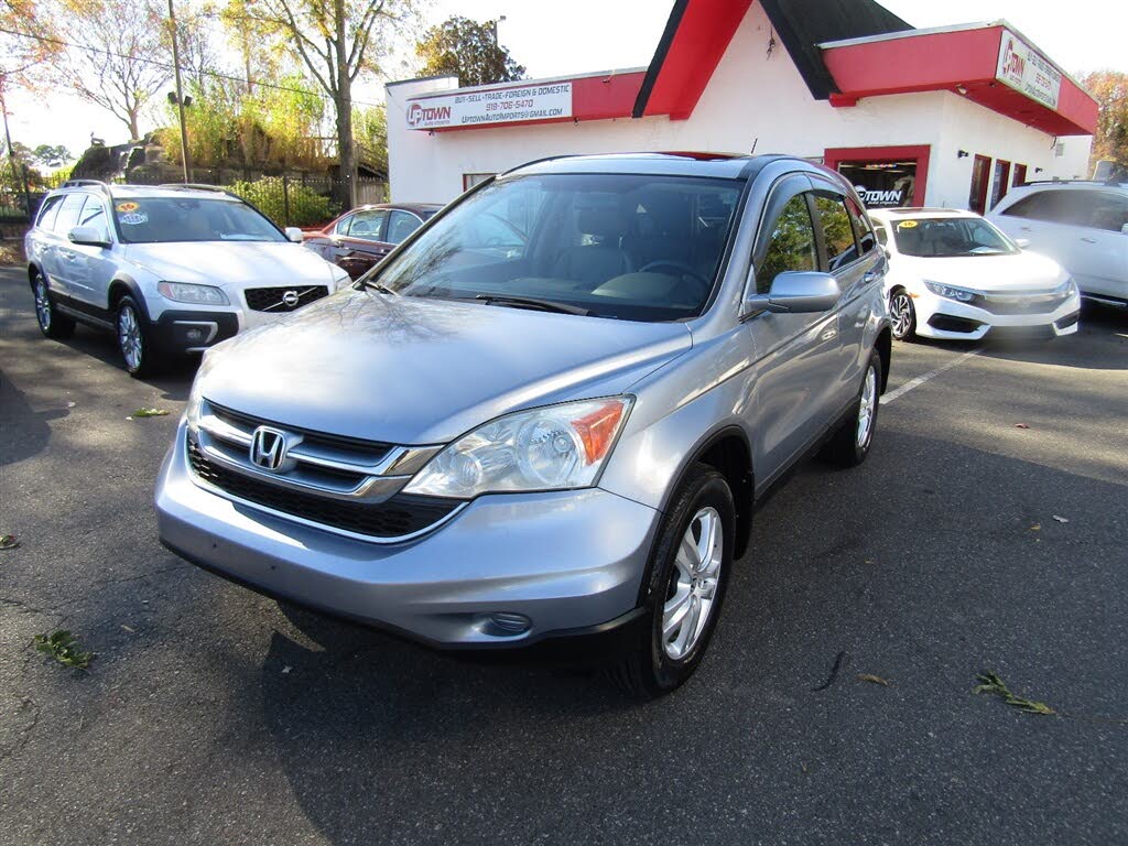 2011 Honda CR-V EX-L AWD