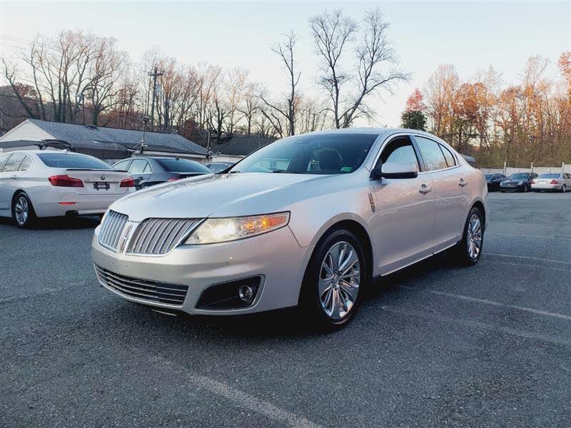 2011 Lincoln MKS 3.7L AWD