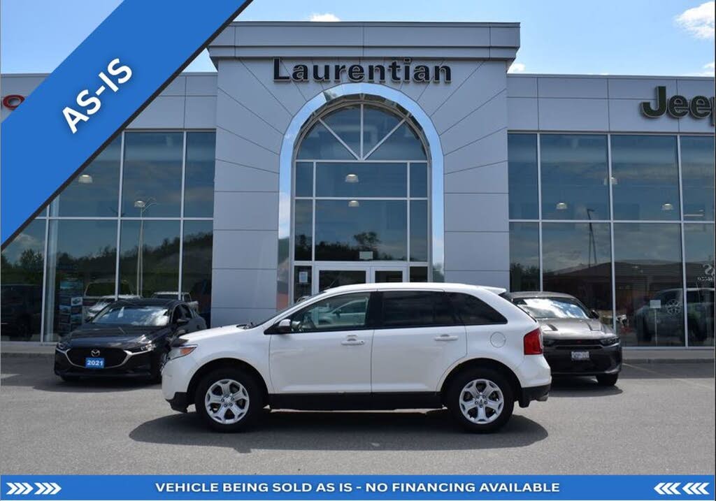 2012 Ford Edge SEL AWD