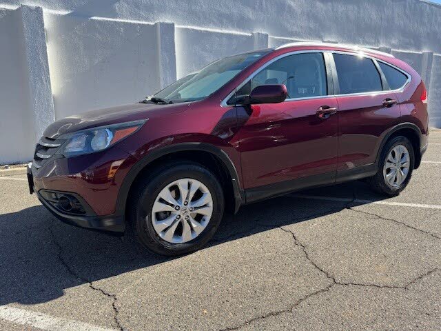 2013 Honda CR-V