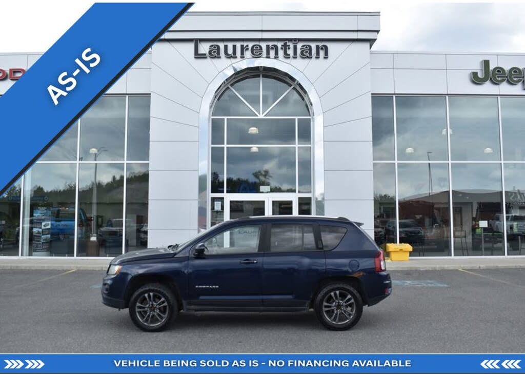 2014 Jeep Compass North 4WD