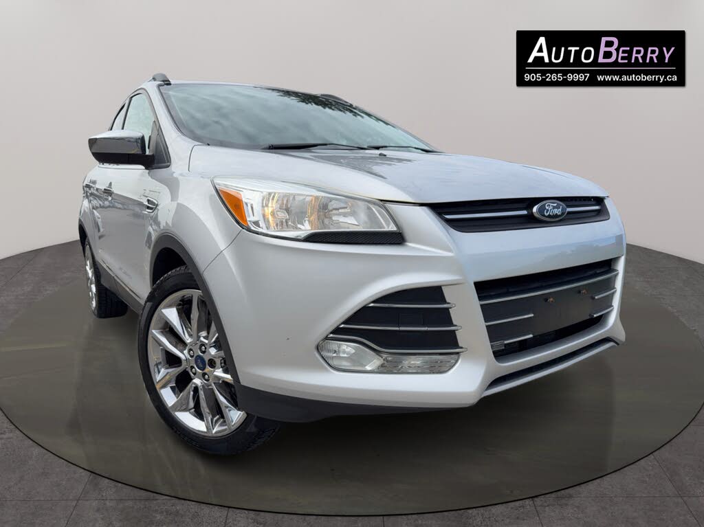 Ford Escape SE AWD 2015