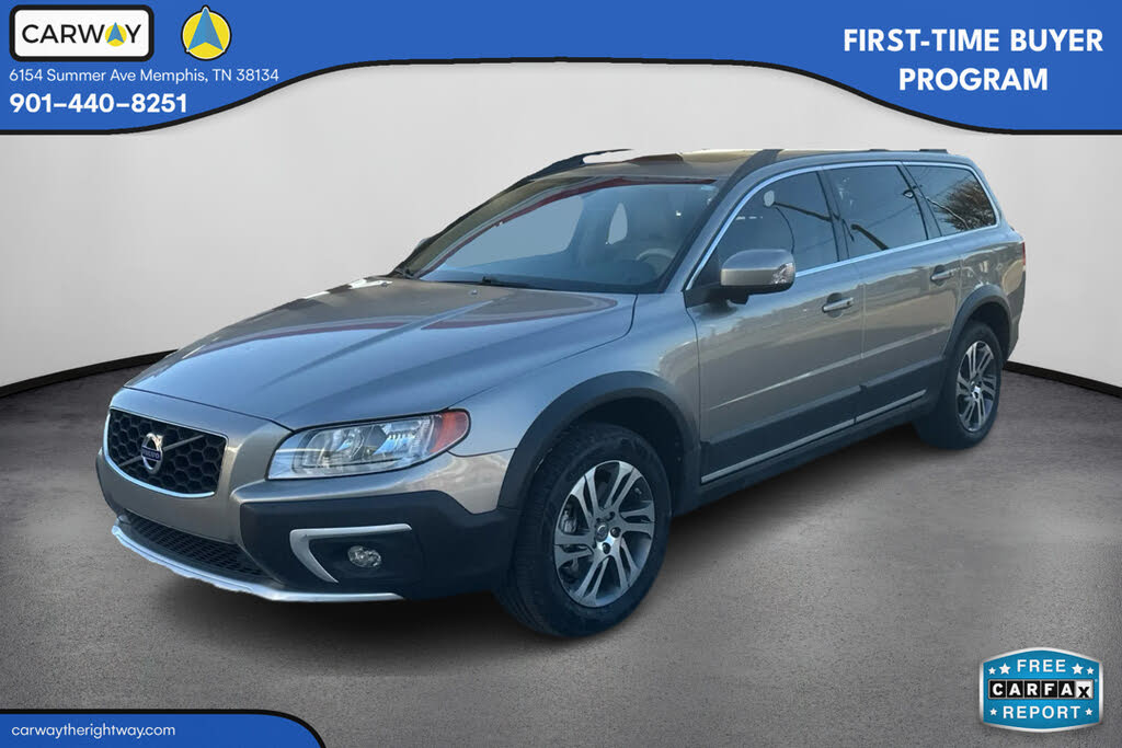 2015 Volvo XC70 T5 Platinum
