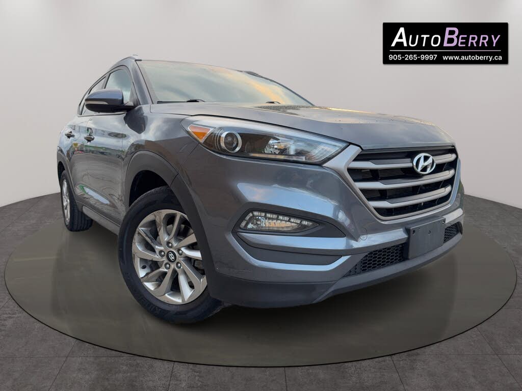 2016 Hyundai Tucson 2.0L Premium AWD
