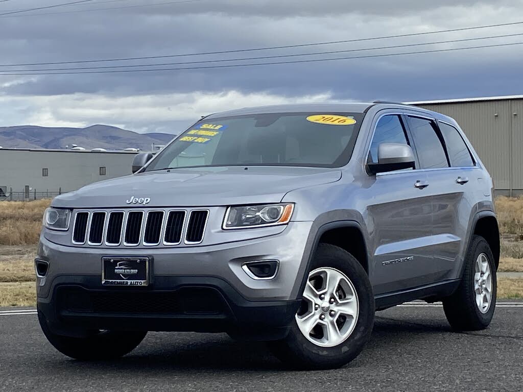 2016 Jeep Grand Cherokee High Altitude 4WD