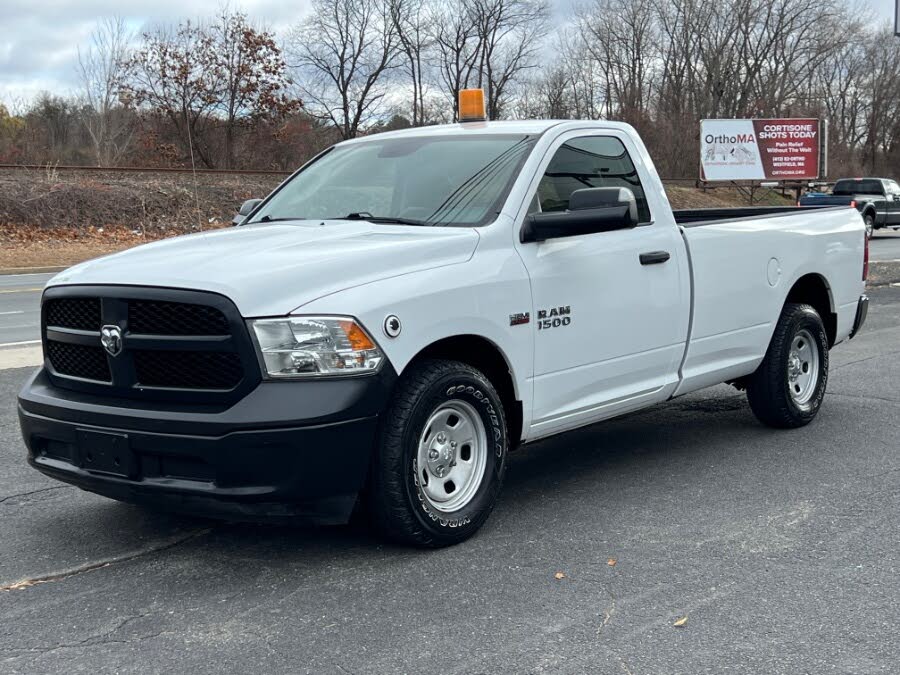 2016 RAM 1500 Tradesman LB RWD