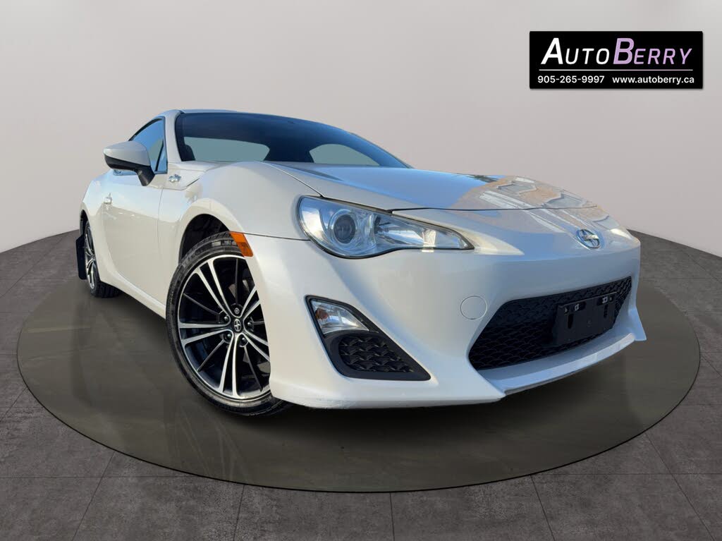2016 Scion FR-S Base