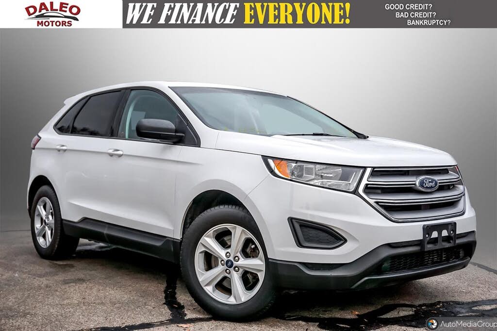 2017 Ford Edge SE AWD