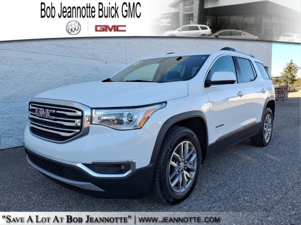 2018 GMC Acadia SLE-2 FWD