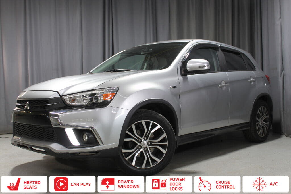 2018 Mitsubishi Outlander Sport SE AWC