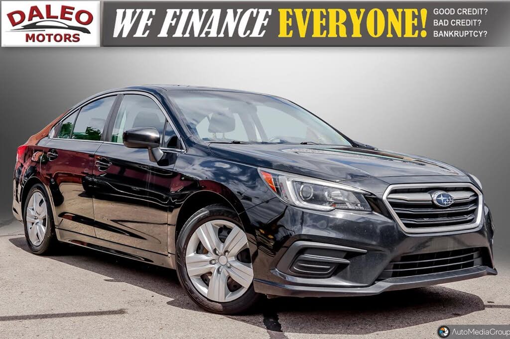 2018 Subaru Legacy 2.5i AWD