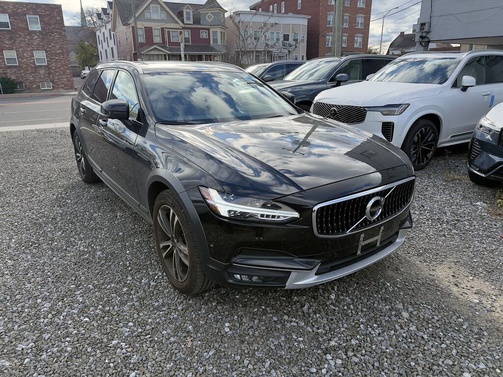 2018 Volvo V90 Cross Country T5 AWD