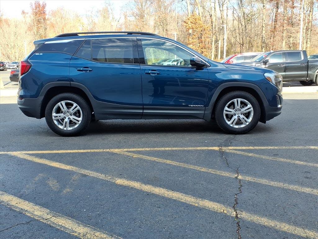 2019 GMC Terrain SLE