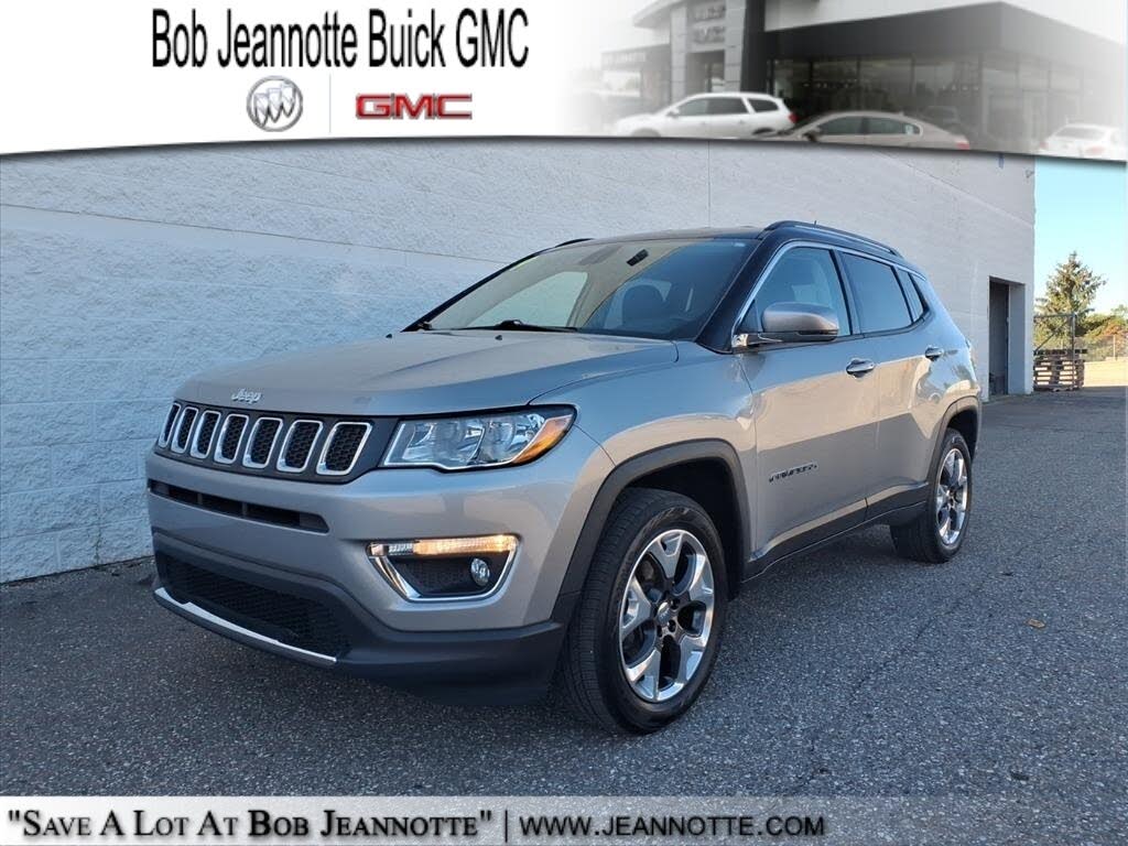 2019 Jeep Compass